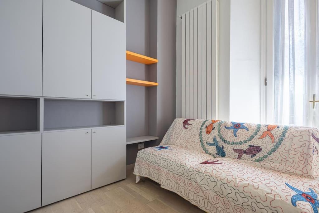 Small & Charming 1-Br Apt Florence Exterior photo