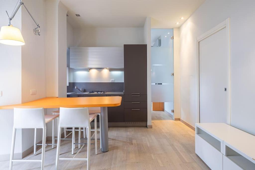 Small & Charming 1-Br Apt Florence Exterior photo